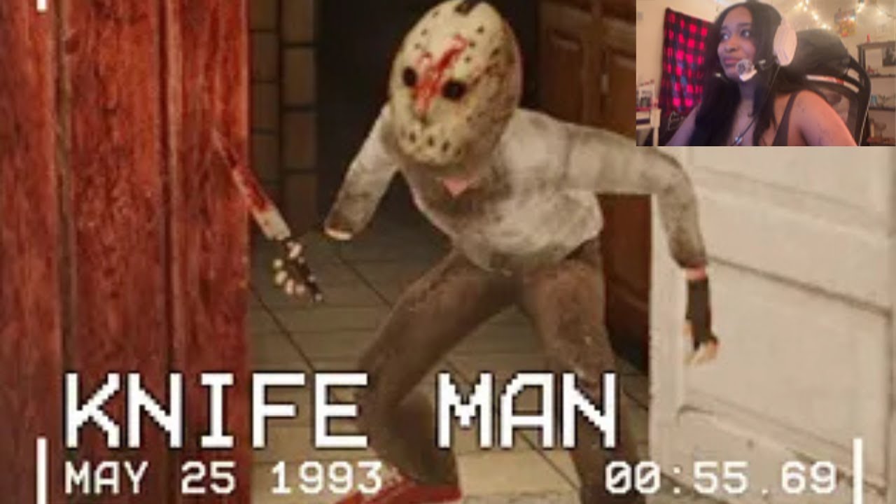 i made a murder movie, it was fire *NOT CLICKBAIT* *100% CLICKBAIT* | Knife Man