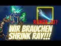 ALLES auf EINE KARTE! Wir BRAUCHEN Shrink Ray! ► Dota 2 Auto Chess