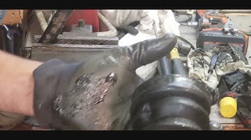 Polaris Sportsman replacing   CV boots