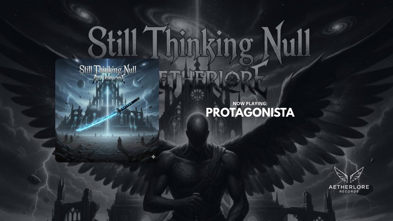 AETHERLORE: PROTAGONISTA