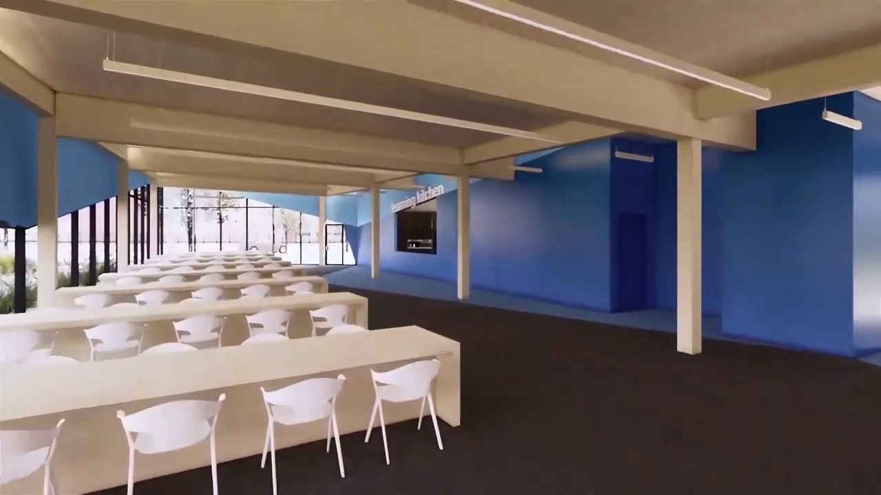 SOS Children's Villages - Interior Design