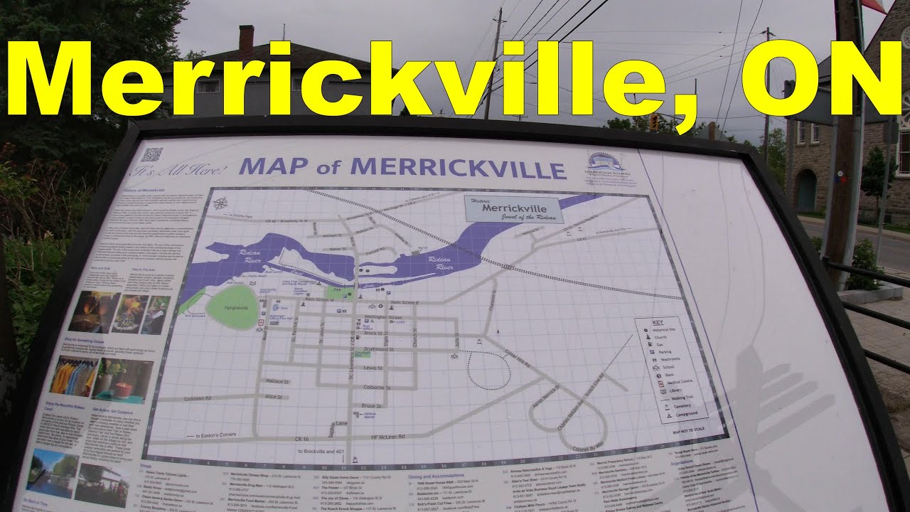 Merrickville, Ontario