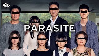 How I Wrote Parasite — Writing Advice from Bong JoonHo