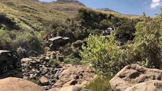 Isuzu Trooper Letele  Pass 2019 Isuzu Trooper Trial