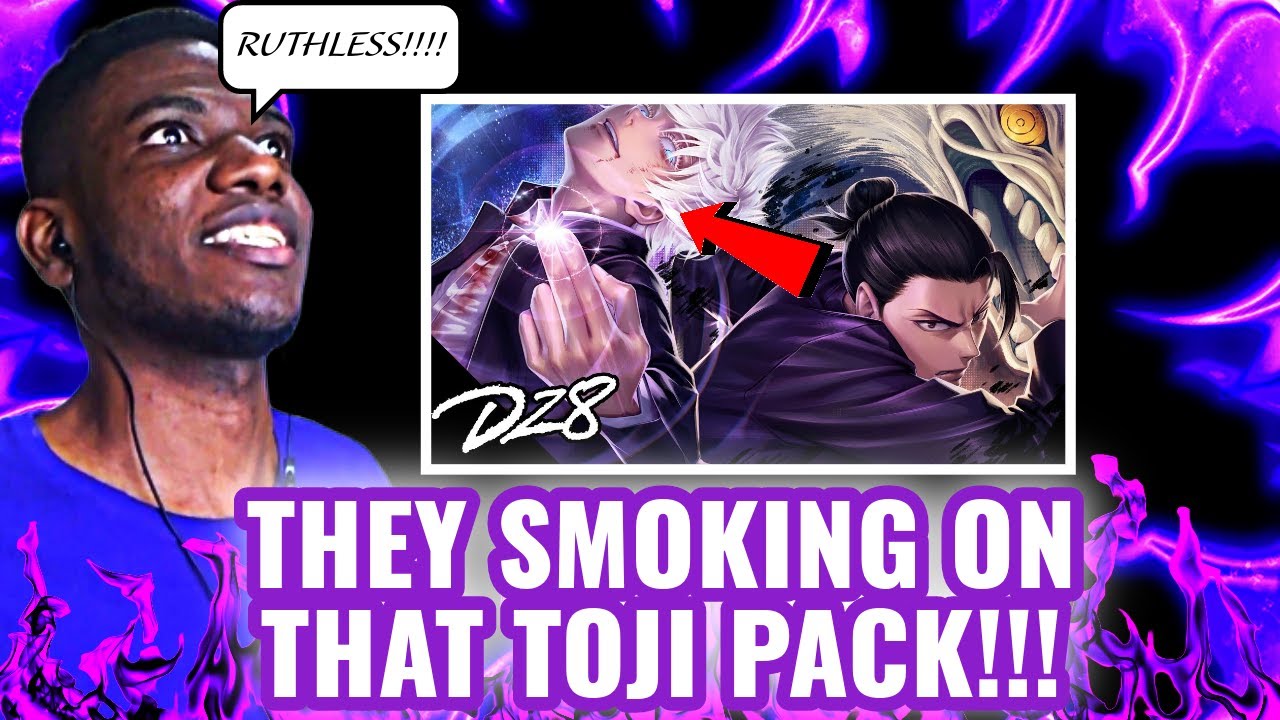 RUTHLESS!! | GETO & GOJO RAP SONG | 