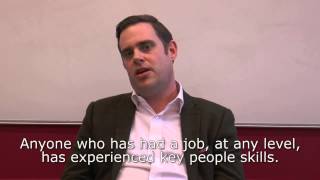 Teaching business English using soft skills or people skills screenshot 1