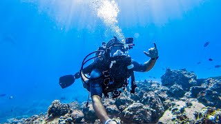 EXPLORING ELECTRIC BEACH (OAHU, HAWAII)