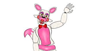 (FNAF/DC2) Test #16