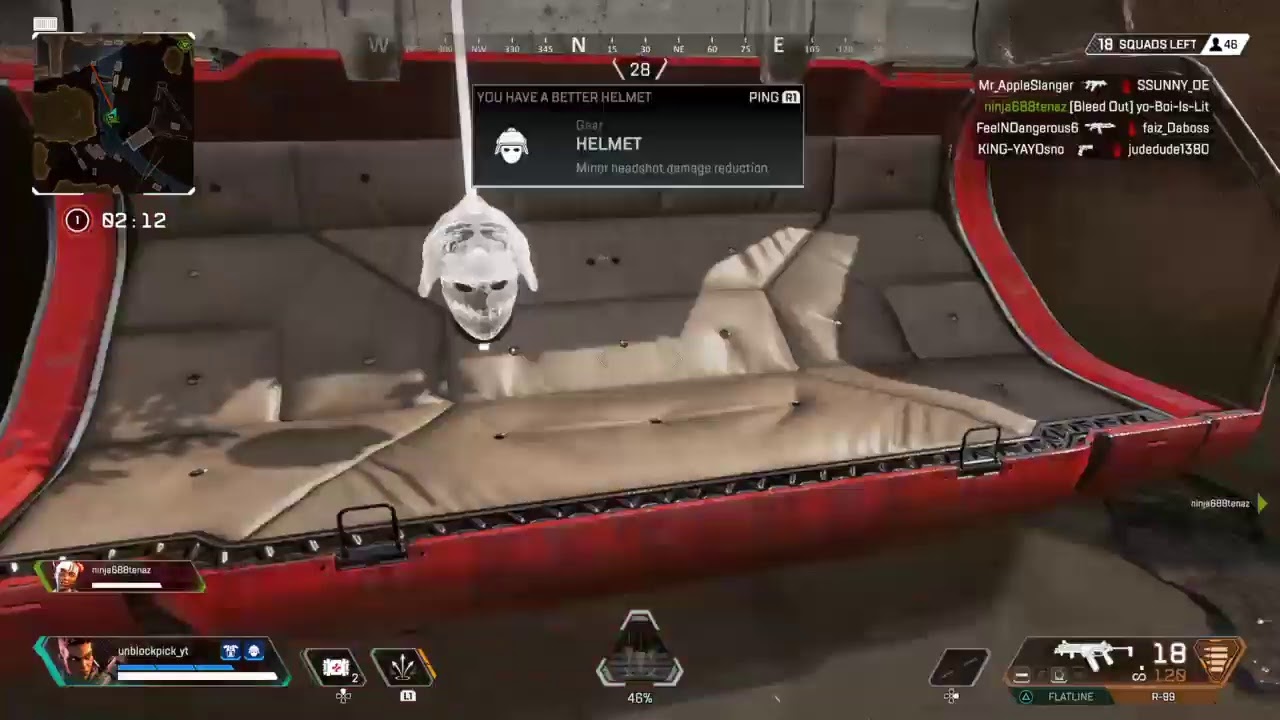Apex legends aiming for 50 kills - YouTube