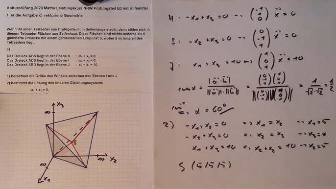 Mathe-abitur Nrw Aufgaben Mit Lösungen Pdf fity.club