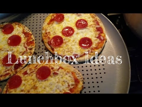 Lunchbox Ideas Quick and Easy