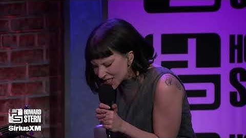 Lady Gaga “Perfect Celebrity” Live on the Stern Show
