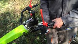 Grillo Cl 75 Funzionamento