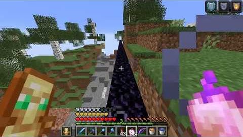 Minecraft world downloader works with every client [LINUX]