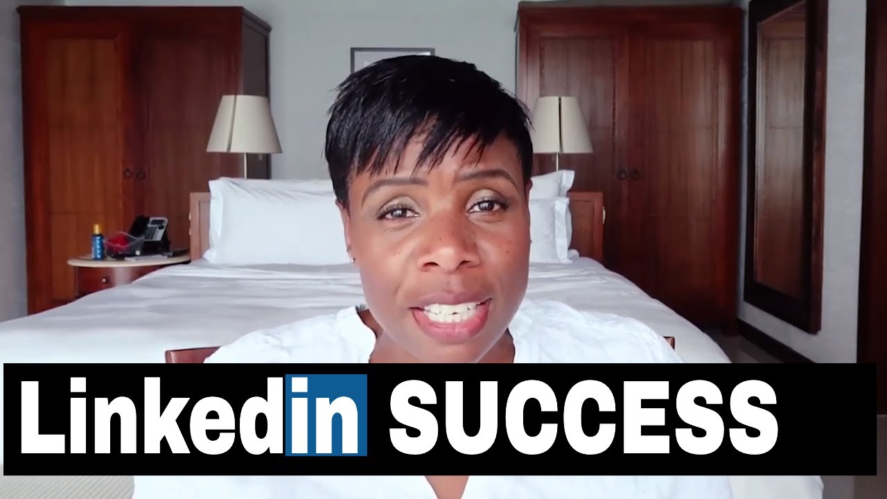 How To Get A LinkedIn Profile That Stands Out YouTube