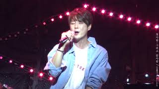 171104 신혜성 캠프 SERENITY NIGHT 뮤직쇼 :: SUPER POWER 슈퍼파워