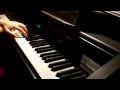 Corridors of time chrono trigger  zohar piano arrangement