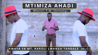St. Karoli - Mtimiza Ahadi