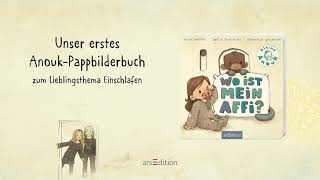 Buchtrailer: Wo ist Affi? | arsEdition