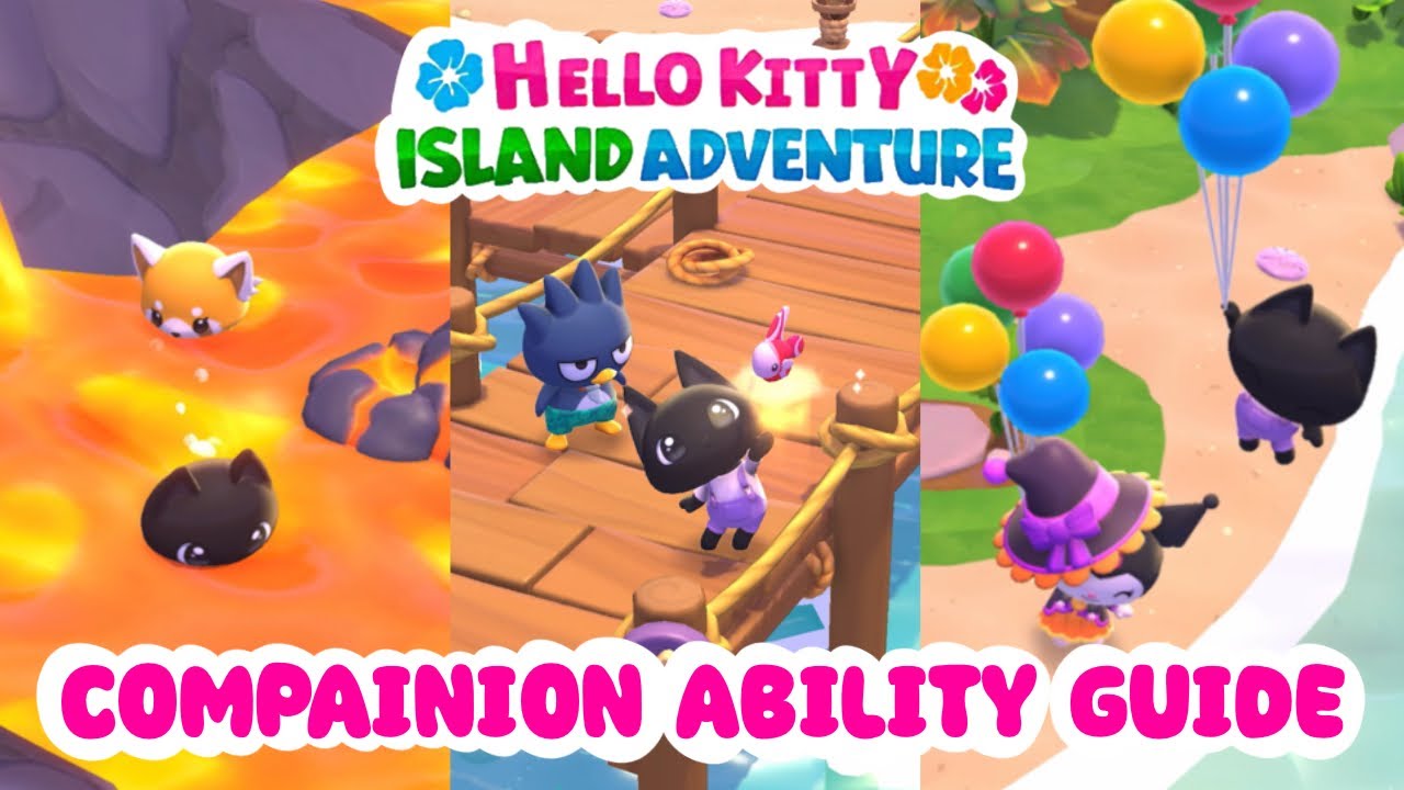 Hello Kitty Island Adventure' Will Appeal to All Ages - GeekMom