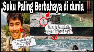 SUKU PALING BERBAHAYA DI DUNIA ‼️ || SUKU SENTINEL