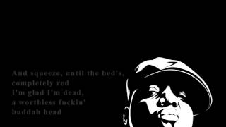 2Pac ft Biggie   So Much Pain with Lyrics HD 2012 Resimi