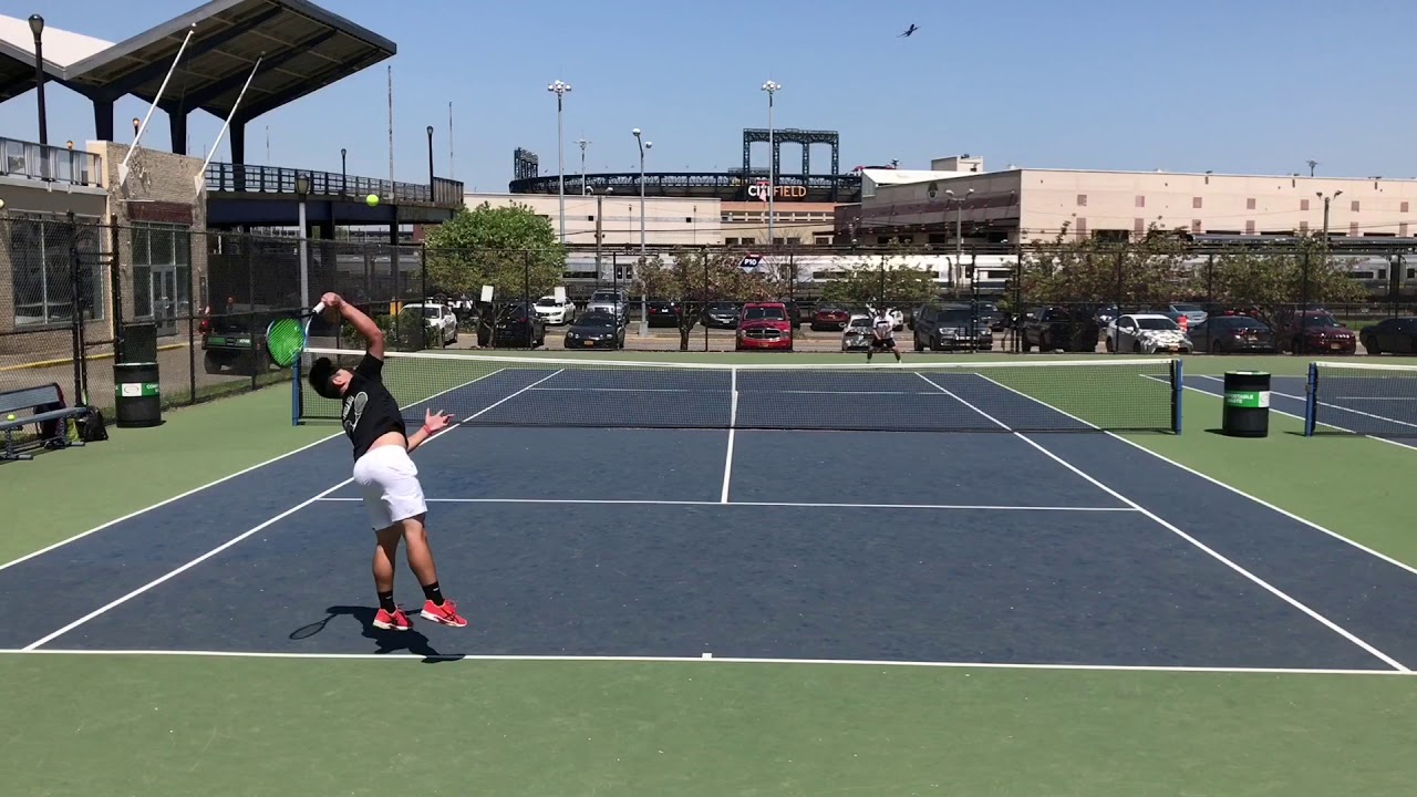 Yonex Ezone 98 vs Prince Beast 98 - Practice Set