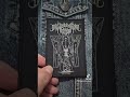 DER WEG EINER FREIHEIT-PER SANGUINEM AD LIBERTATEM-WOVEN PATCH-BLACK BORDERS OFFICIAL !!!