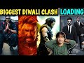 Bhool bhulaiyaa 3 singham again game changer  kanguva diwali clash  jasstag cinema