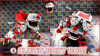 [ 🏆 ] How To Unlock CLOWN BOXY BOO Badges in Poppy Playtime 5 Survival - Roblox