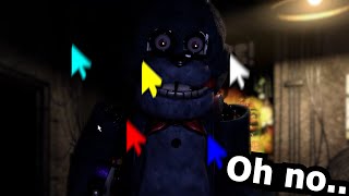 FNAF PLUS with 5 PLAYERS...