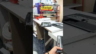 Dell vostro all penal change #laptoprepair #laptop #dell #delllaptop #body #laptopparts