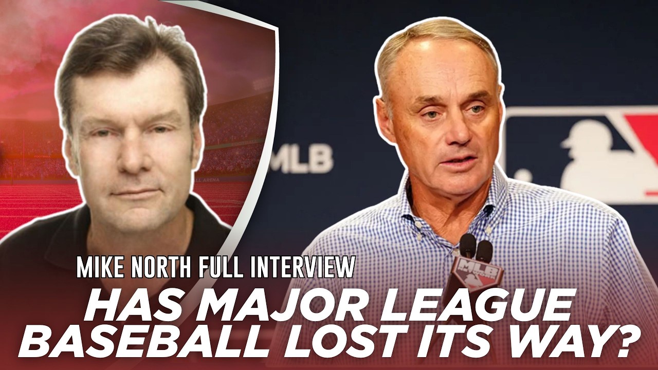 Mike North And Sileo Say Baseball Has A REAL Problem