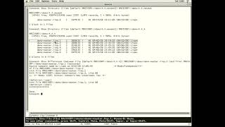 Лисп-машина Symbolics MacIvory II: интерфейс и программирование