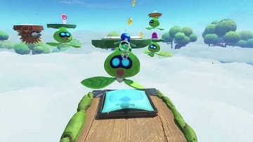 Astro Bot Chapter 2 Tentacle System Part 14