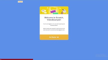 Introduction to Scratch - How to Create an Account