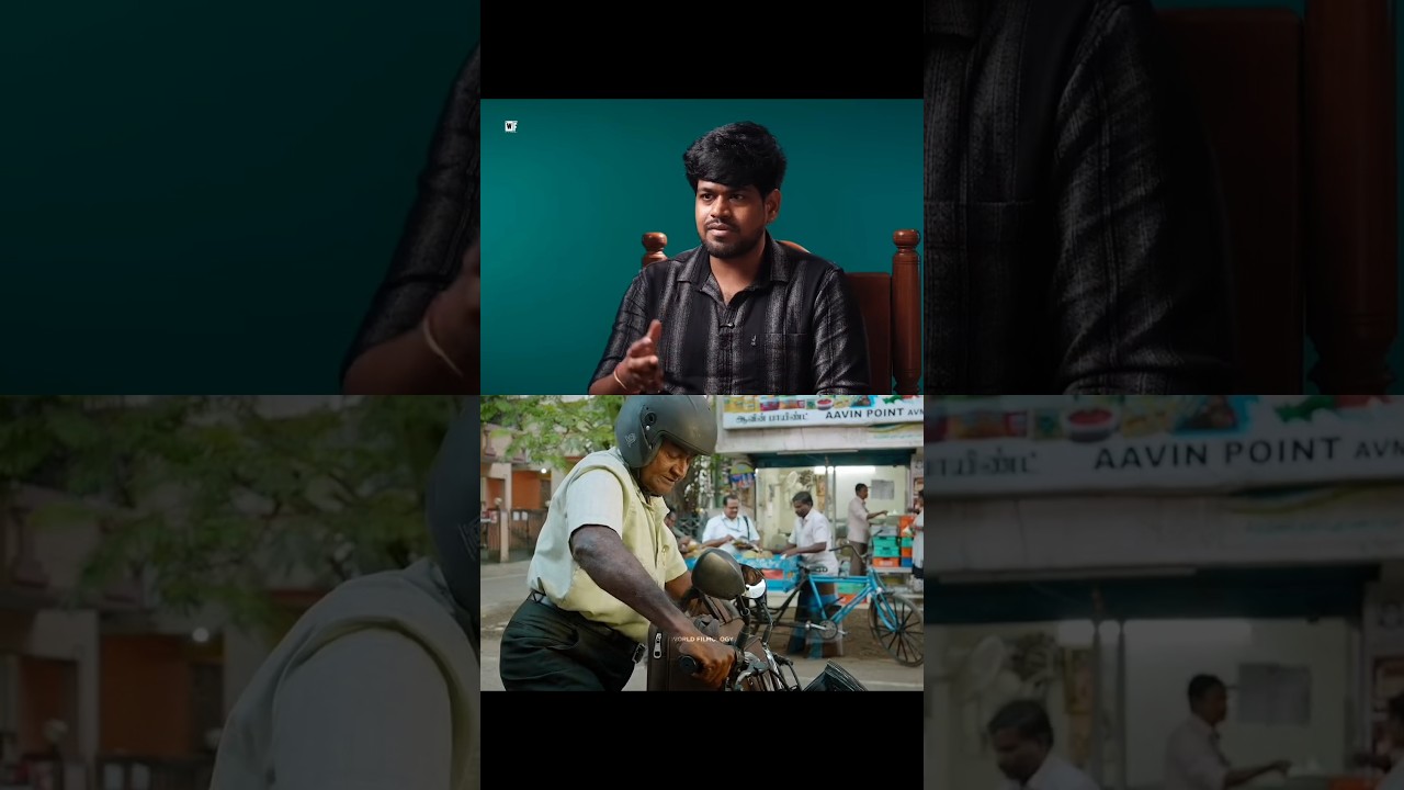 Tension building in Parking🔥🎬 