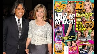 Olivia Newton-John's ex believed to be found in Mexico