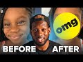 Single Dad Tries Giving His Daughter A Makeover