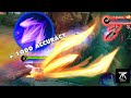 TRIK FLAMESHOT DIJAMIN KENA! MOBILE LEGENDS INDONESIA