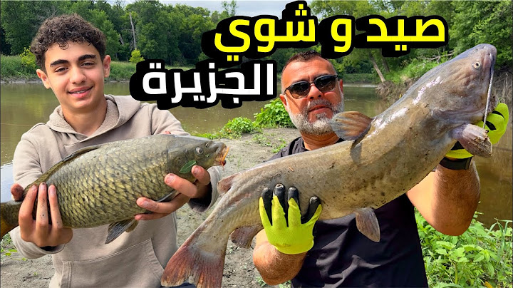 أحلى مغامرة صيد وشوي وسط غابات وأنهار مينيسوتا الأمريكية