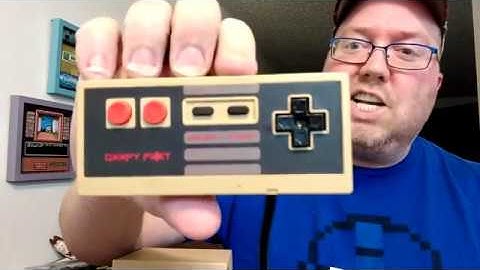 Goofy-foot Style NES Controller? DIY Kit