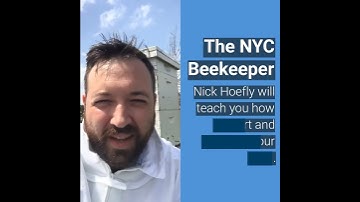 Beginners Beekeeping Course at Astor Apiaries