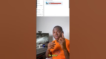 Delete Junk Files in Seconds With This Trick! #viralvideo #shorts #shortvideo