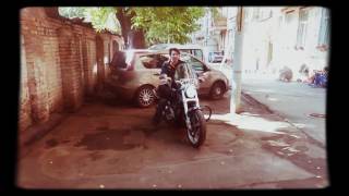 Hd Vroad Muscle