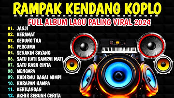 KENDANG RAMPAK JAIPONG 2024, AUDIO JERNIH BASS GLEER, JANJI, KERAMAT, GEDUNG TUA, PERCUMA, MENGAPA
