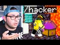 HO TROVATO L'ARMATURA HACKER DELLA BIG VANILLA - Minecraft ITA