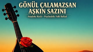 Gönül Çalamazsan Aşkın Sazını - Anadolu Rock • Psychedelic Folk Ballad