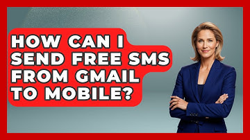 How Can I Send Free SMS From Gmail To Mobile? - TheEmailToolbox.com