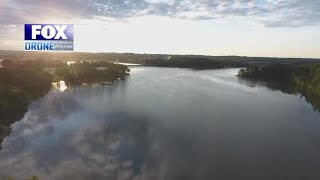 Moment of Calm: Lake Hartwell